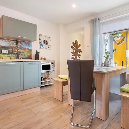 Hedrich Semesterbostad *