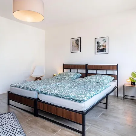 Semesterbostad Hedrich