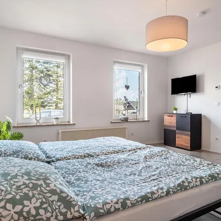 Semesterbostad Hedrich Guelzow