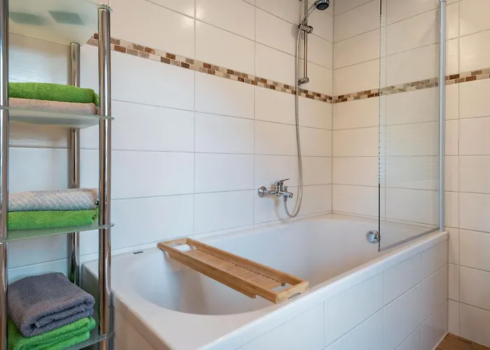 Casa de Férias Hedrich Guelzow